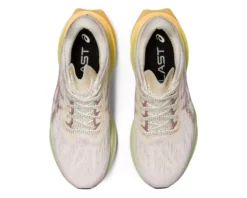 Asics Women's Novablast 3 -Asics Shop Asics Womens Novablast 3 Cream Fawn 1