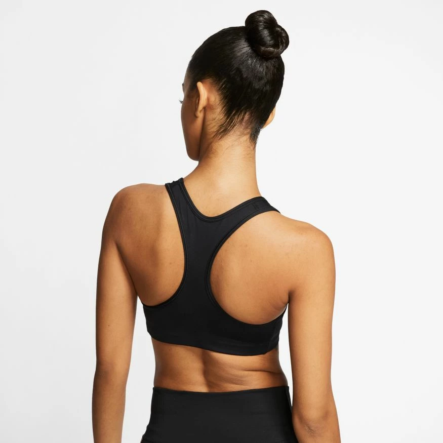 Nike Women's Swoosh Medium Support Non-Padded Sports Bra (BV3630) 2 Nike Women's Swoosh Medium Support Non-Padded Sports Bra (BV3630) - Image 2