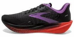 Brooks Women's Hyperion Max -Asics Shop Brooks Women s Hyperion Max black fiesta bellflower 2