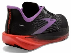 Brooks Women's Hyperion Max -Asics Shop Brooks Women s Hyperion Max black fiesta bellflower 4
