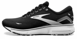 Brooks Women's Ghost 15 8 Brooks Women's Ghost 15 -Asics Shop BrooksWomen sGhost15 Black BlackenedPearl White 3
