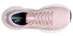 Brooks Women's Glycerin 20 -Asics Shop BrooksWomen sGlycerin20 PinkYellowWhite 4