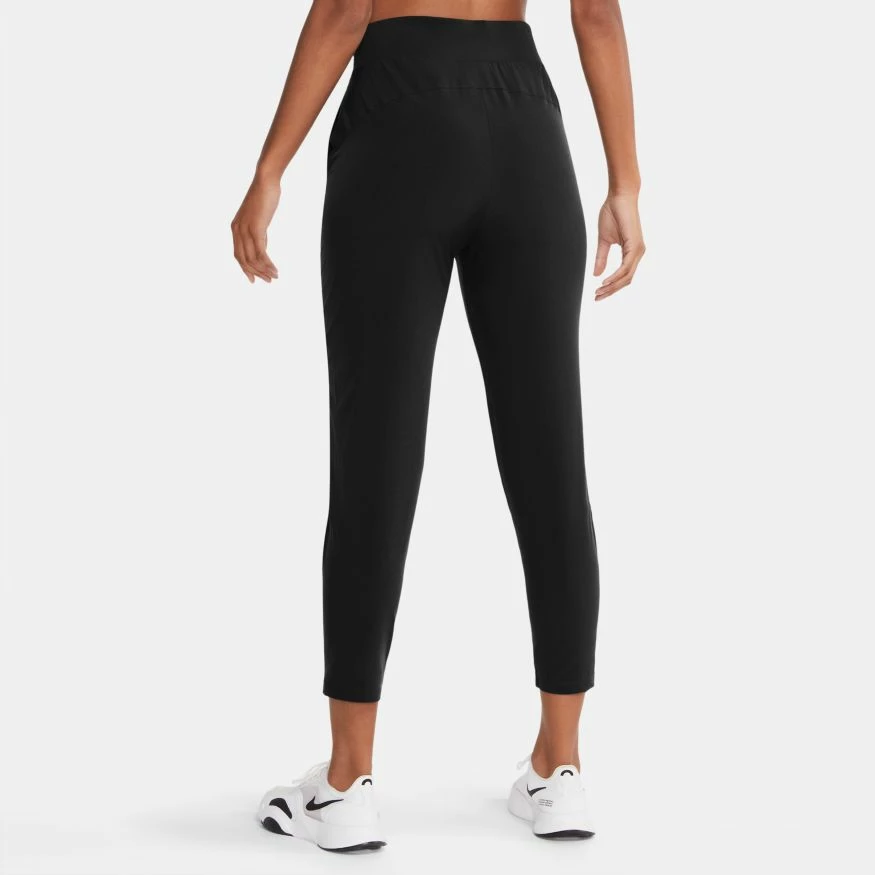 Nike Women's Dri-Fit Bliss Victory Mid-Rise Training Pant - Black (CU4321-010) 2 Nike Women's Dri-Fit Bliss Victory Mid-Rise Training Pant - Black (CU4321-010) - Image 2