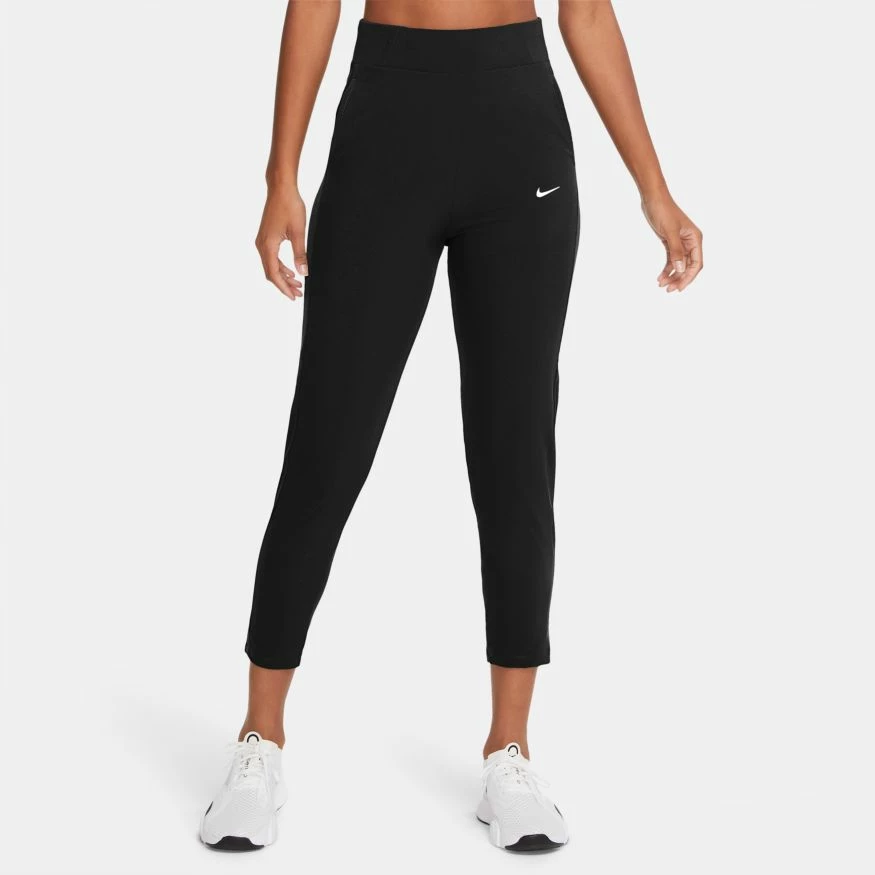 Nike Women's Dri-Fit Bliss Victory Mid-Rise Training Pant - Black (CU4321-010) 1 Nike Women's Dri-Fit Bliss Victory Mid-Rise Training Pant - Black (CU4321-010)
