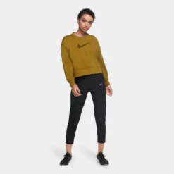 Nike Women's Dri-Fit Bliss Victory Mid-Rise Training Pant - Black (CU4321-010) 8 Nike Women's Dri-Fit Bliss Victory Mid-Rise Training Pant - Black (CU4321-010) -Asics Shop CU4321 010 PHSYM002