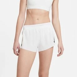 Nike Women's Aeroswift Running Short (CZ9398) 16 Nike Women's Aeroswift Running Short (CZ9398) -Asics Shop CZ9398 100 PHSYM001 JPG HEI 875 WID 875