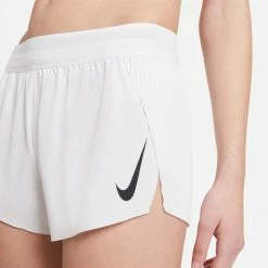 Nike Women's Aeroswift Running Short (CZ9398) 17 Nike Women's Aeroswift Running Short (CZ9398) -Asics Shop CZ9398 100 PHSYM002 JPG HEI 875 WID 875