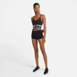 Nike Women's Pro Shorts -Asics Shop CZ9857 010 PHSYM004 JPG HEI 875 WID 875