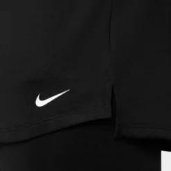 Nike Women's Therma-Fit One Long-Sleeve 1/2 Zip Top (Plus Sizes) - Black (DN2239-010) -Asics Shop DN2239 010 PHSYM002 JPG HEI 875 WID 875