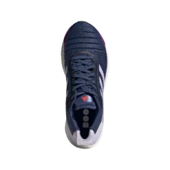 Adidas Women's Solar Glide 19 - Tech Indigo/Cloud White/Purple Tint (EE4333) -Asics Shop EE4333 FTW photo top portrait transparent