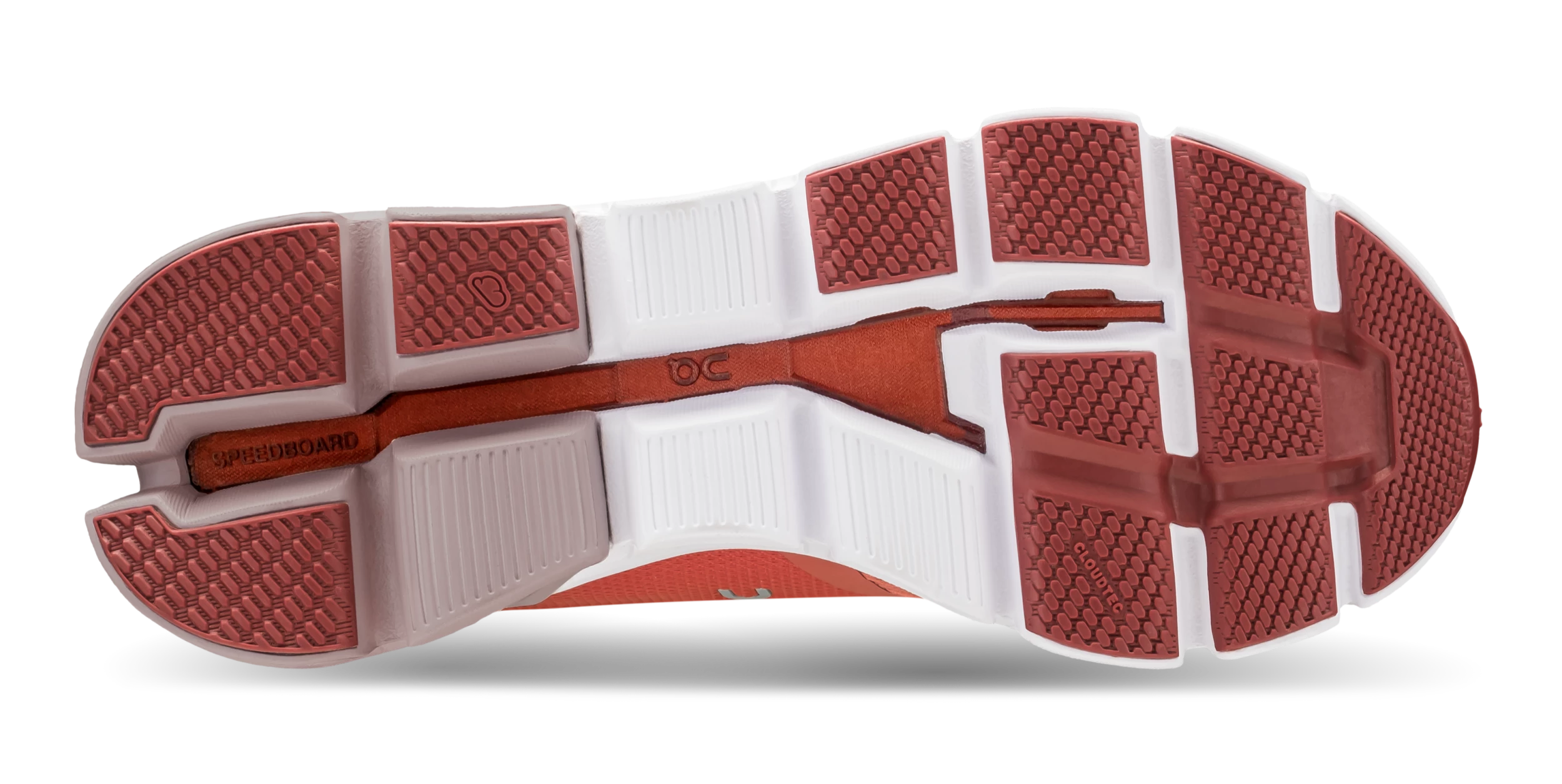 On Running Women's Cloudflyer - Flare/Quartz (21.99224) 2 On Running Women's Cloudflyer - Flare/Quartz (21.99224) - Image 2