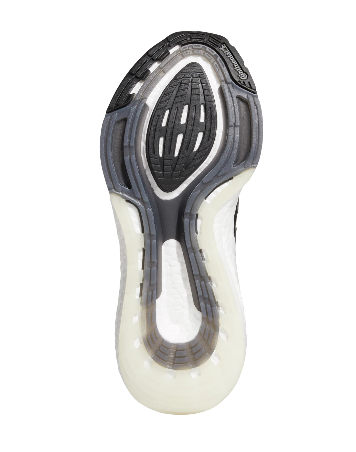 Adidas Women's UltraBoost 21 - Core Black/Core Black/Grey Four (FY0402) 6 Adidas Women's UltraBoost 21 - Core Black/Core Black/Grey Four (FY0402) - Image 6