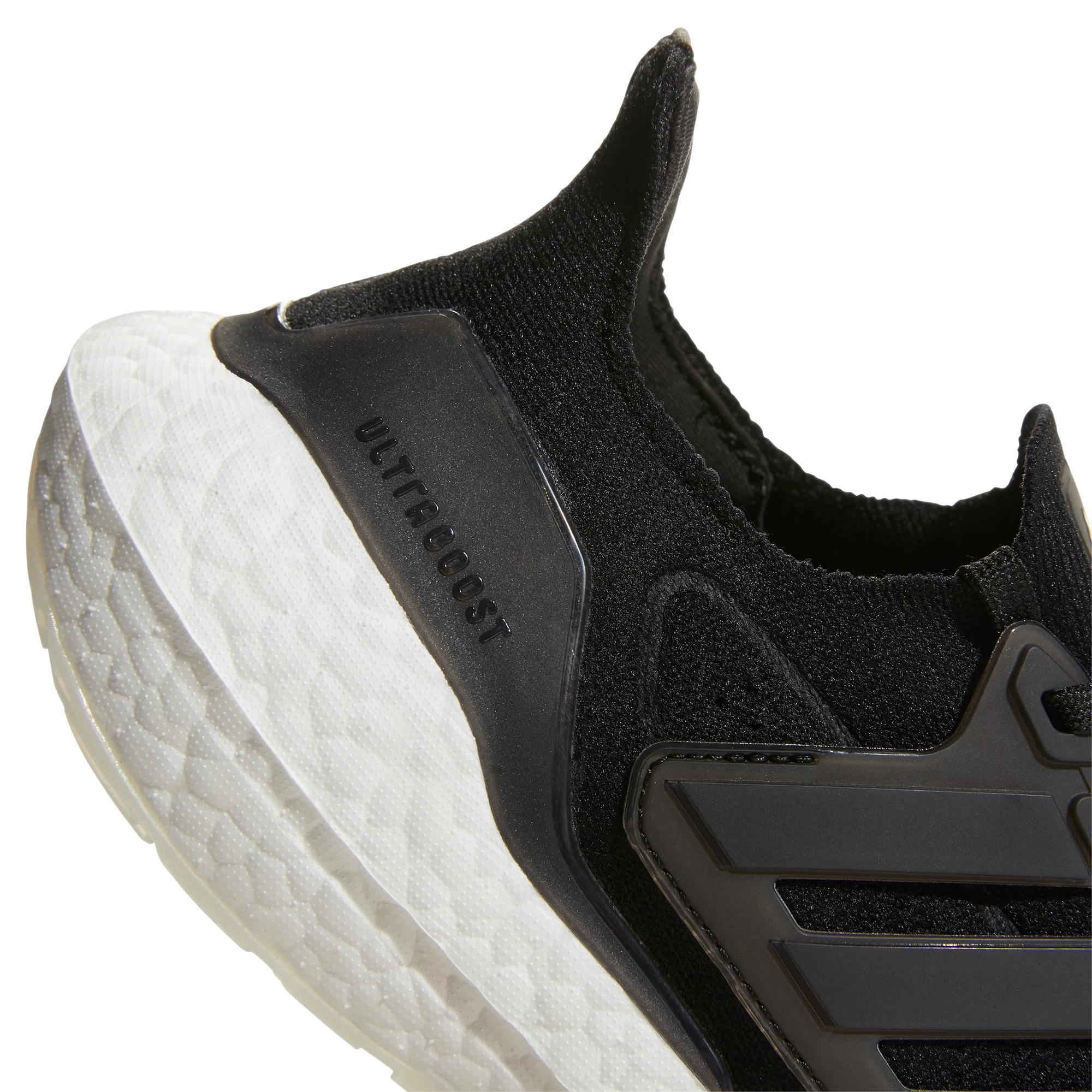 Adidas Women's UltraBoost 21 - Core Black/Core Black/Grey Four (FY0402) 4 Adidas Women's UltraBoost 21 - Core Black/Core Black/Grey Four (FY0402) - Image 4