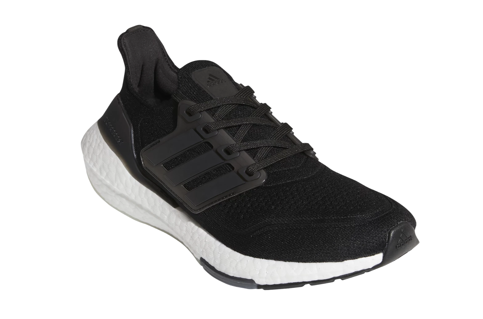 Adidas Women's UltraBoost 21 - Core Black/Core Black/Grey Four (FY0402) 2 Adidas Women's UltraBoost 21 - Core Black/Core Black/Grey Four (FY0402) - Image 2