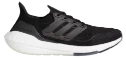 Adidas Women's UltraBoost 21 - Core Black/Core Black/Grey Four (FY0402)