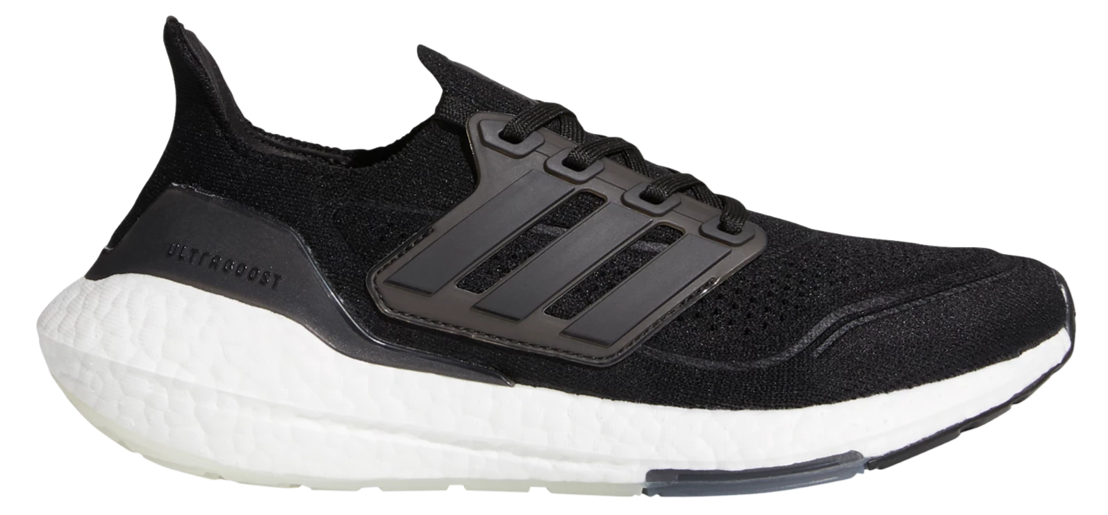 Adidas Women's UltraBoost 21 - Core Black/Core Black/Grey Four (FY0402) 1 Adidas Women's UltraBoost 21 - Core Black/Core Black/Grey Four (FY0402)