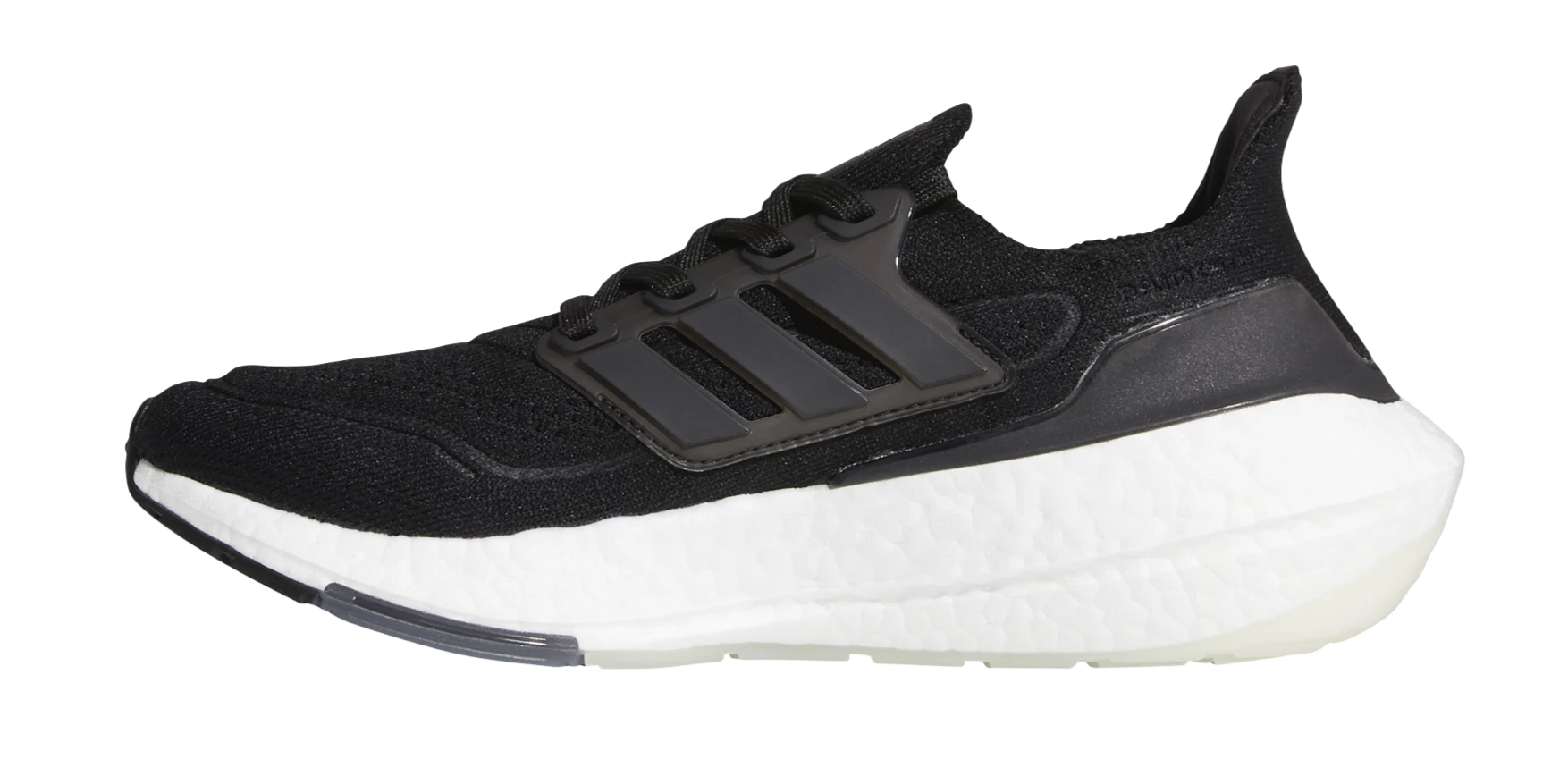 Adidas Women's UltraBoost 21 - Core Black/Core Black/Grey Four (FY0402) 3 Adidas Women's UltraBoost 21 - Core Black/Core Black/Grey Four (FY0402) - Image 3