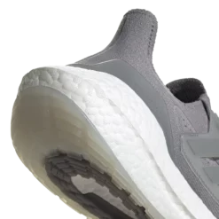 Adidas Women's UltraBoost 21 - Grey Three/Grey Three/Grey Four (FY0404) 4 Adidas Women's UltraBoost 21 - Grey Three/Grey Three/Grey Four (FY0404) -Asics Shop FY0404 FTW photo detail 2 transparent