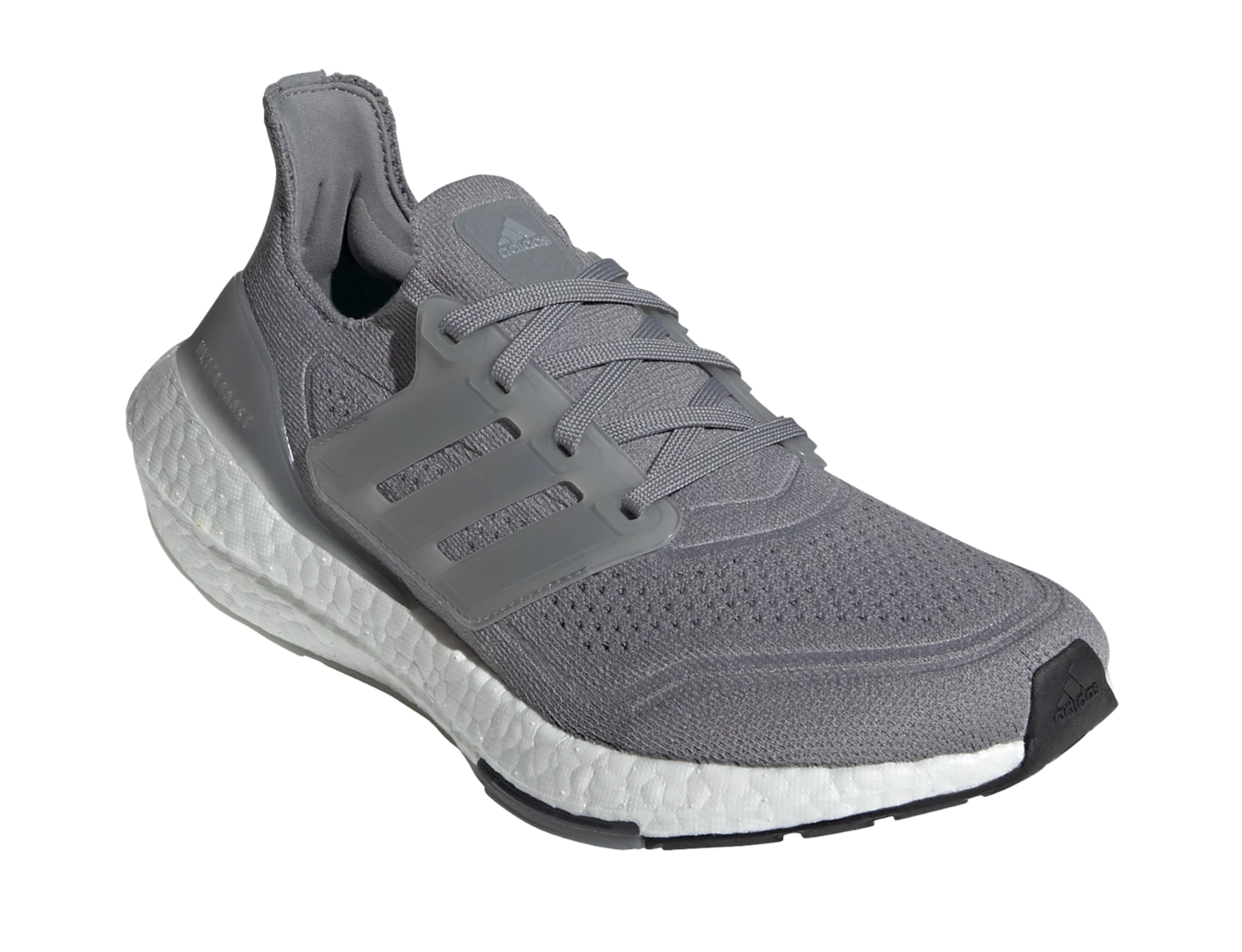 adidas Women's UltraBoost 21 - Grey Three/Grey Three/Grey Four (FY0404) Adidas Women's UltraBoost 21 - Grey Three/Grey Three/Grey Four (FY0404) -Asics Shop FY0404 FTW photo front lateral top transparent