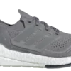 Adidas Women's UltraBoost 21 - Grey Three/Grey Three/Grey Four (FY0404)