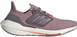 Adidas Women's UltraBoost 22 - Magic Mauve/Legacy Purple/Turbo (GX5588)