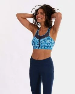 Handful Women's The Closer Sports Bra - Splash (160-375) 11 Handful Women's The Closer Sports Bra - Splash (160-375) -Asics Shop HDF 2021 TheCloser Splash Front 4 1024x1024 65d6e48f 4df9 4f4b bd6a 25d12ac920dd