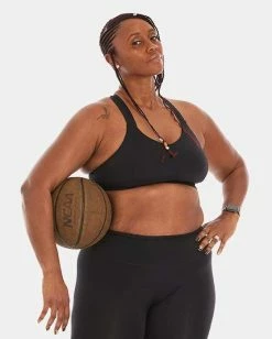 Asics Shop 8 Women's Handful Y-Back Bra - Black (155-001)