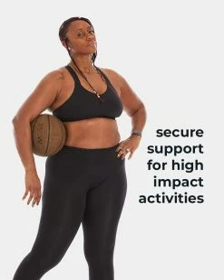 Women's Handful Y-Back Bra - Black (155-001) -Asics Shop HDF 2021 YBack BooyaBlack Front 1024x1024 4090a746 22a3 4695 a96c a798c215738c