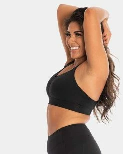 Women's Handful Y-Back Bra - Black (155-001) -Asics Shop HDF 2021 YBack BooyaBlack Sidecopy 1024x1024 6837bc49 effd 423f 981e 2180452fc1bc