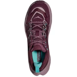 HOKA Women's Anacapa Low GTX 10 HOKA Women's Anacapa Low GTX -Asics Shop HOKAWomensAnacapaLowGTXGrapeWine Elderberry 3
