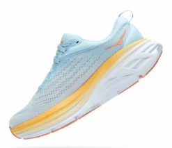 HOKA Women's Bondi 8 -Asics Shop HOKAWomensBondi8SummerSongCountryAir 4