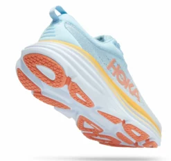HOKA Women's Bondi 8 Wide (D) -Asics Shop HOKAWomensBondi8WideSummerSongCountryAir 3