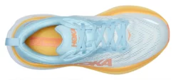 HOKA Women's Bondi 8 Wide (D) -Asics Shop HOKAWomensBondi8WideSummerSongCountryAir 5
