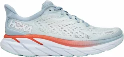 HOKA Women's Clifton 8 Wide (D)