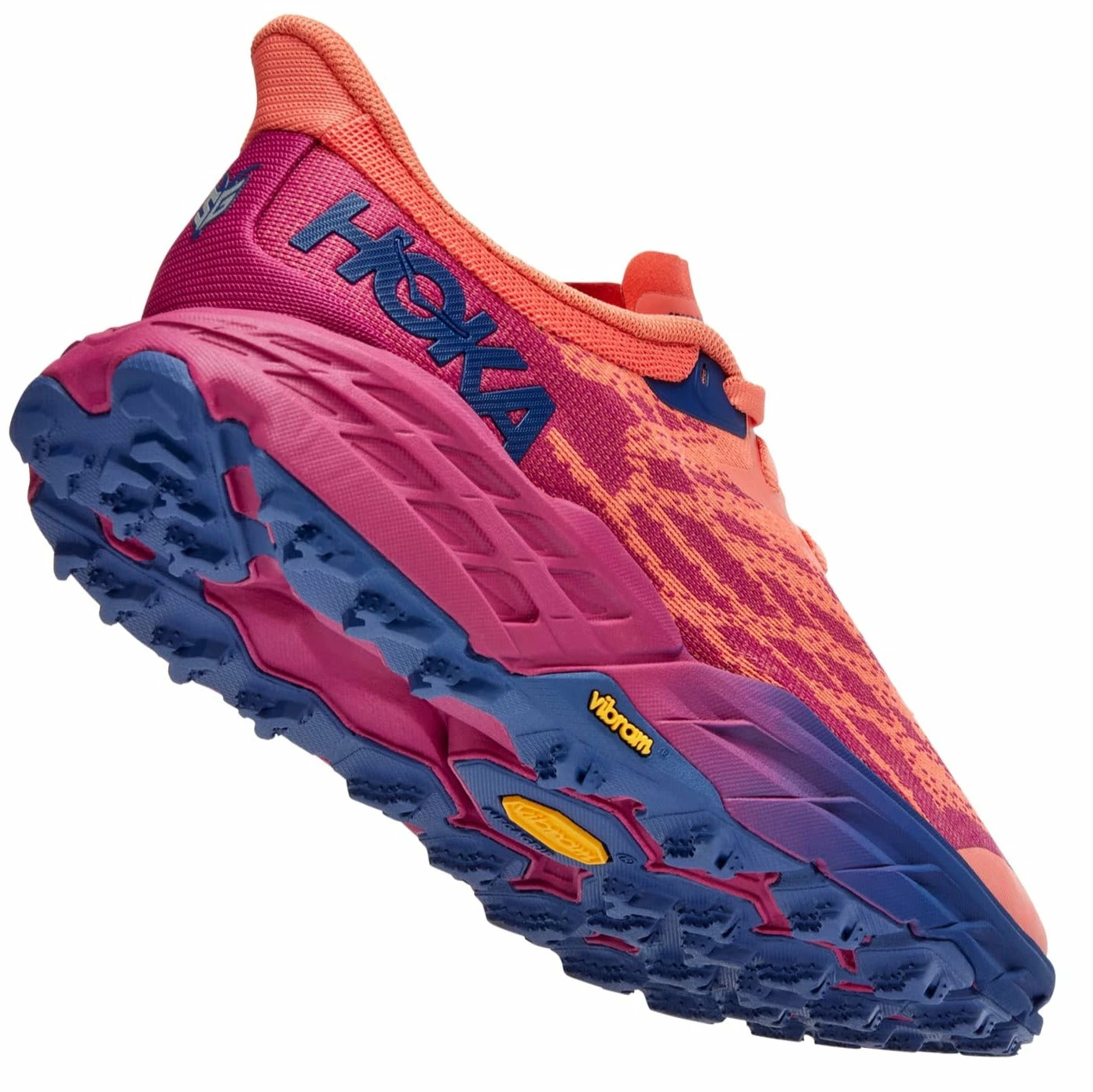 HOKA Women's Speedgoat 5 4 HOKA Women's Speedgoat 5 - Image 4