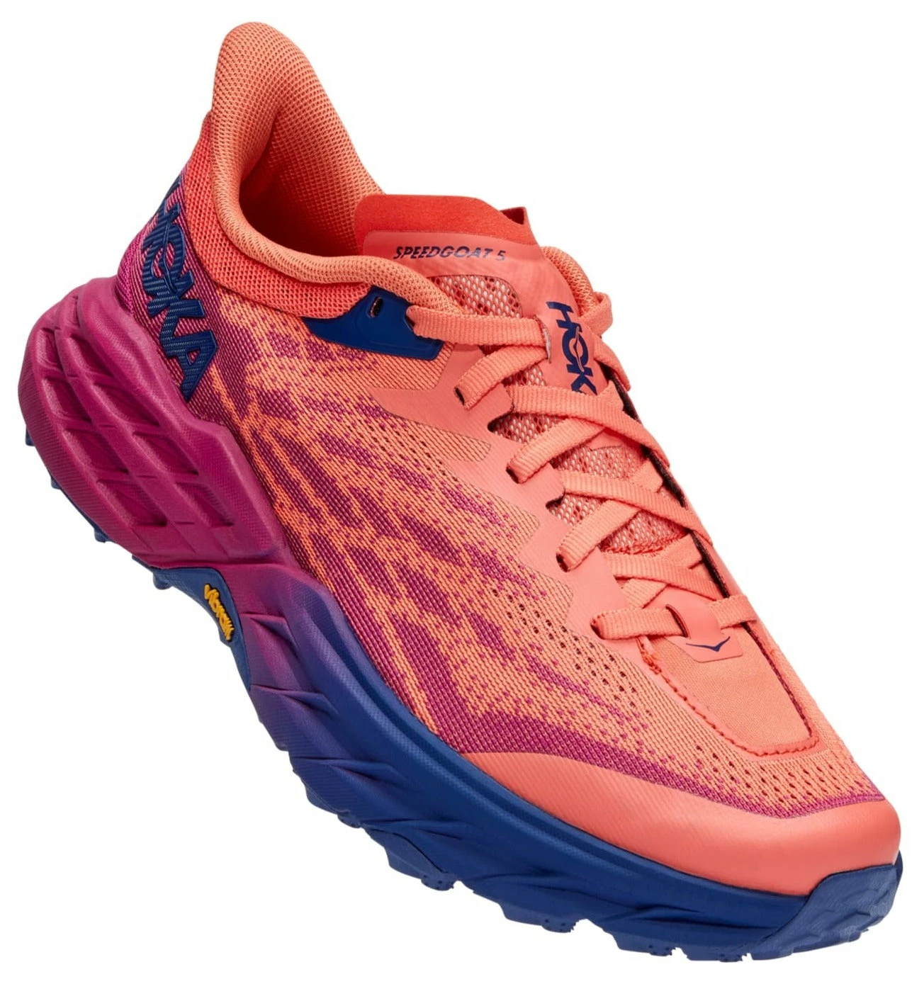 HOKA Women's Speedgoat 5 2 HOKA Women's Speedgoat 5 - Image 2