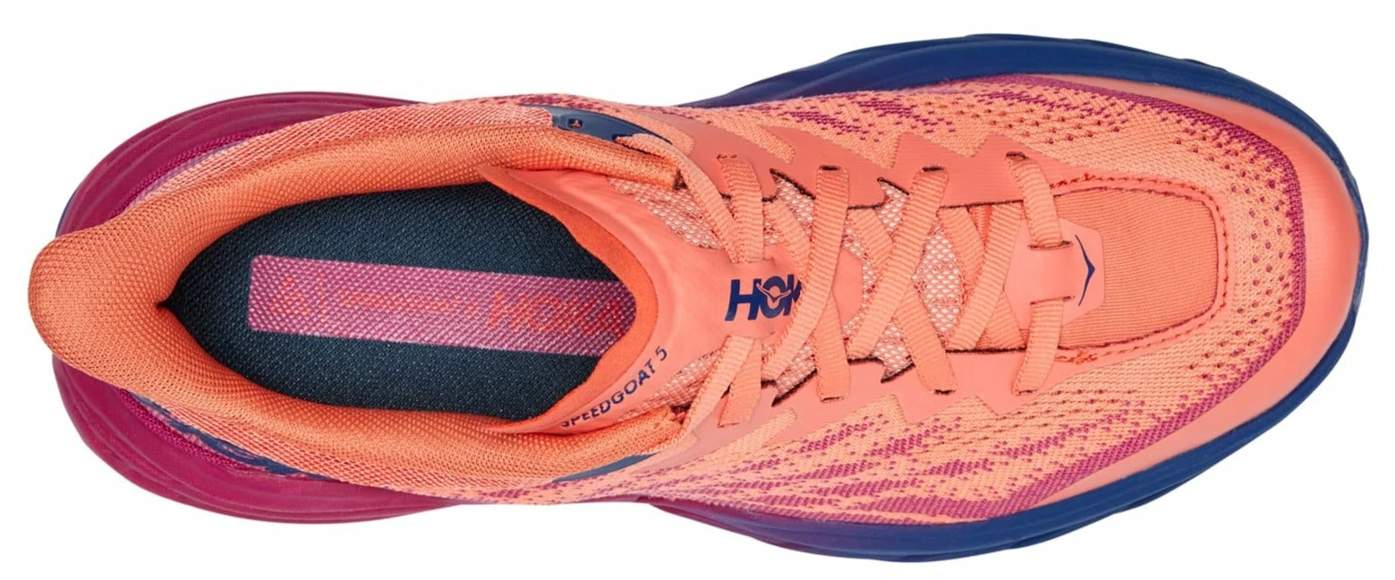 HOKA Women's Speedgoat 5 5 HOKA Women's Speedgoat 5 - Image 5