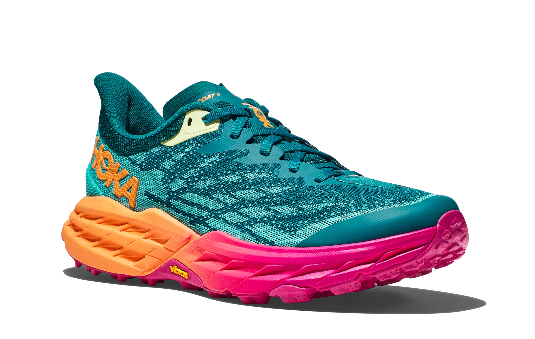 HOKA Women's Speedgoat 5 2 HOKA Women's Speedgoat 5 - Image 2
