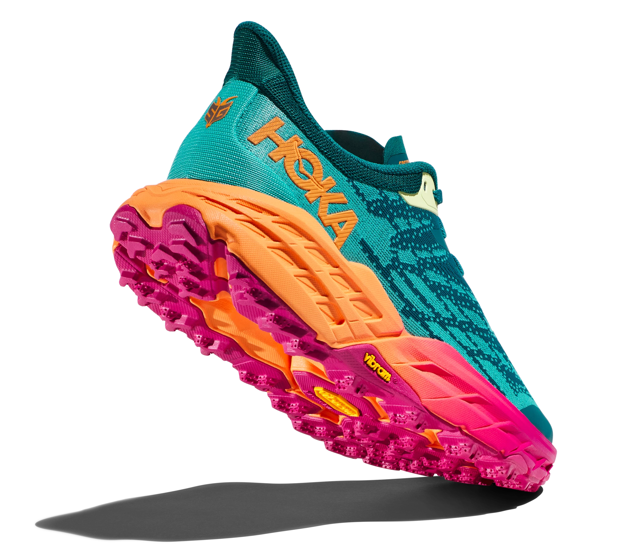 HOKA Women's Speedgoat 5 4 HOKA Women's Speedgoat 5 - Image 4