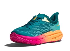 HOKA Women's Speedgoat 5 8 HOKA Women's Speedgoat 5 -Asics Shop Hoka womens speedgoat 5 deep lake ceramic 3