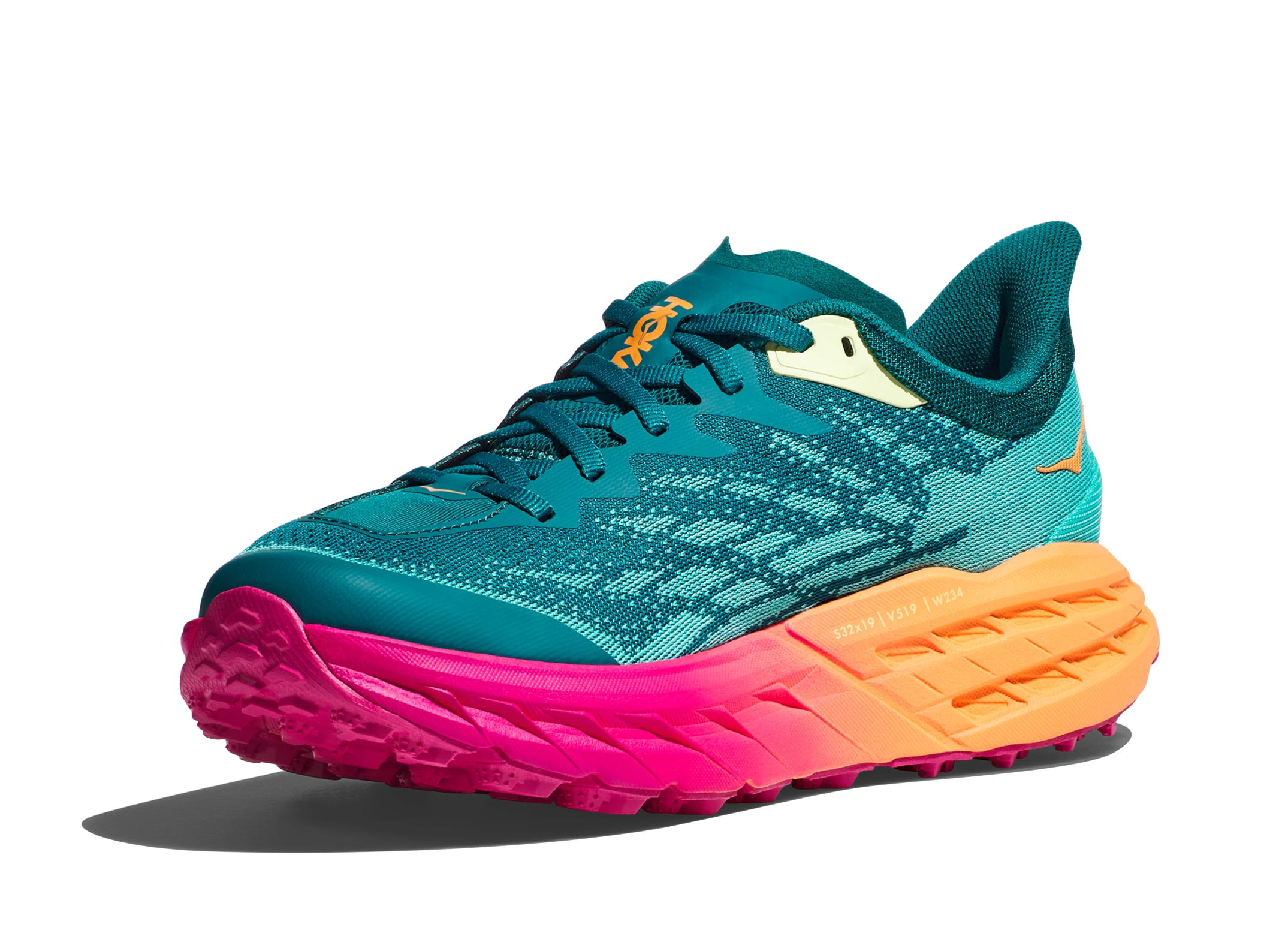 HOKA Women's Speedgoat 5 3 HOKA Women's Speedgoat 5 - Image 3