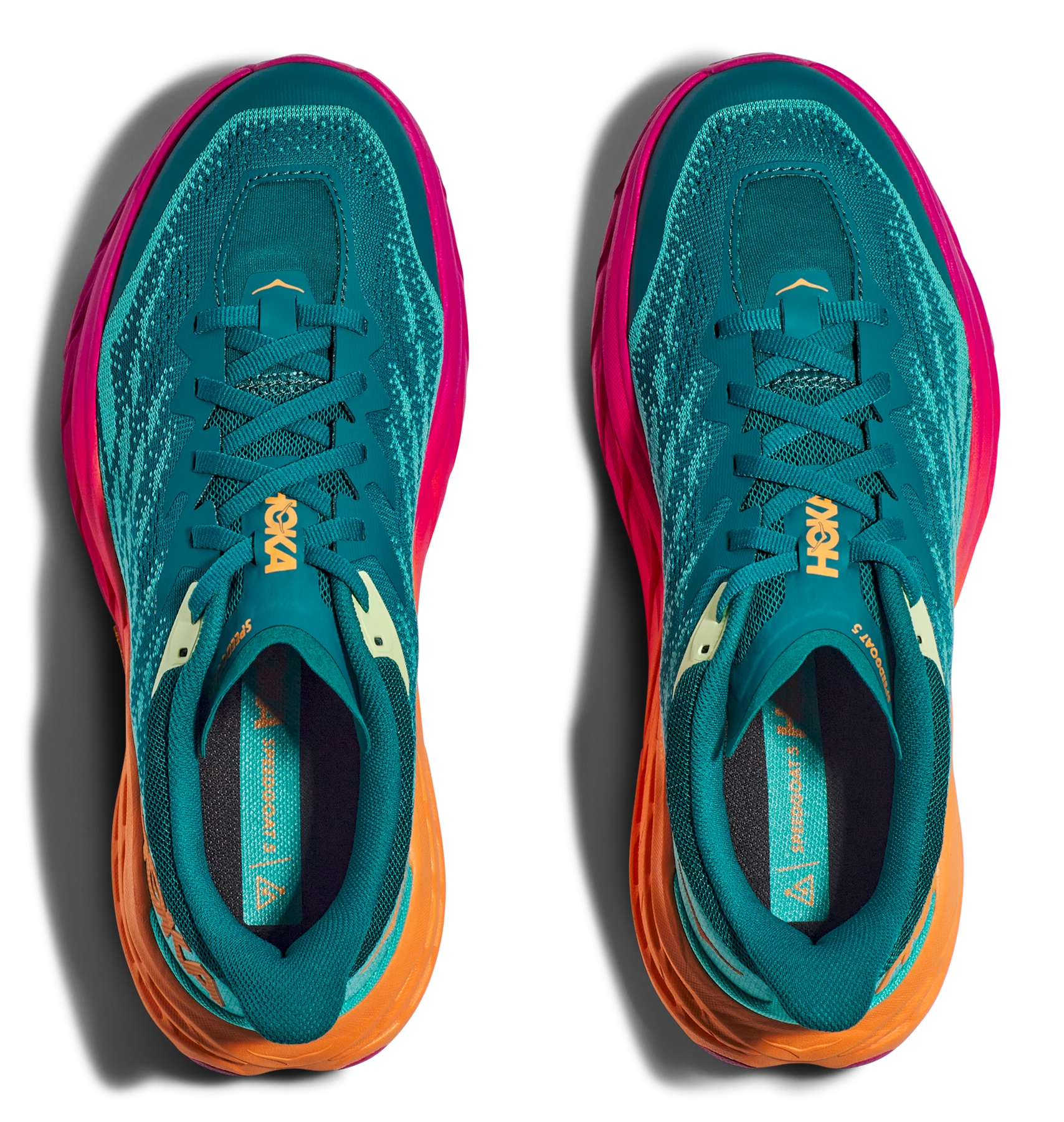 HOKA Women's Speedgoat 5 5 HOKA Women's Speedgoat 5 - Image 5