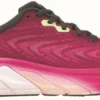 HOKA Women's Arahi 6 - Festival Fuchsia/Ibis Rose (1123195-FFIR)