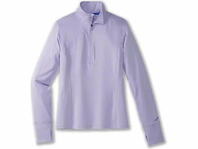 Brooks Women's Dash Half Zip (221433) 6 Brooks Women's Dash Half Zip (221433) - Image 6