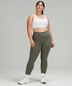 **Available In Select Stores Only** Lululemon Women's Energy Sports Bra - White (LW2540S_0002) -Asics Shop LW2540S 0002 3
