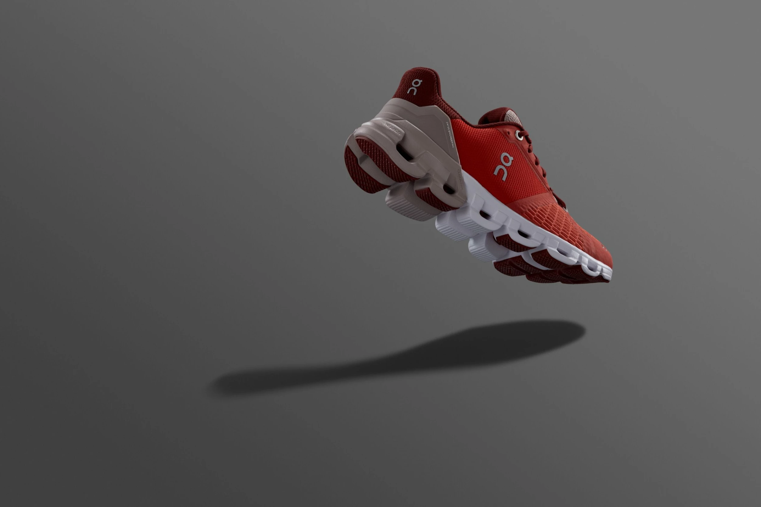 On Running Women's Cloudflyer - Flare/Quartz (21.99224) 3 On Running Women's Cloudflyer - Flare/Quartz (21.99224) - Image 3