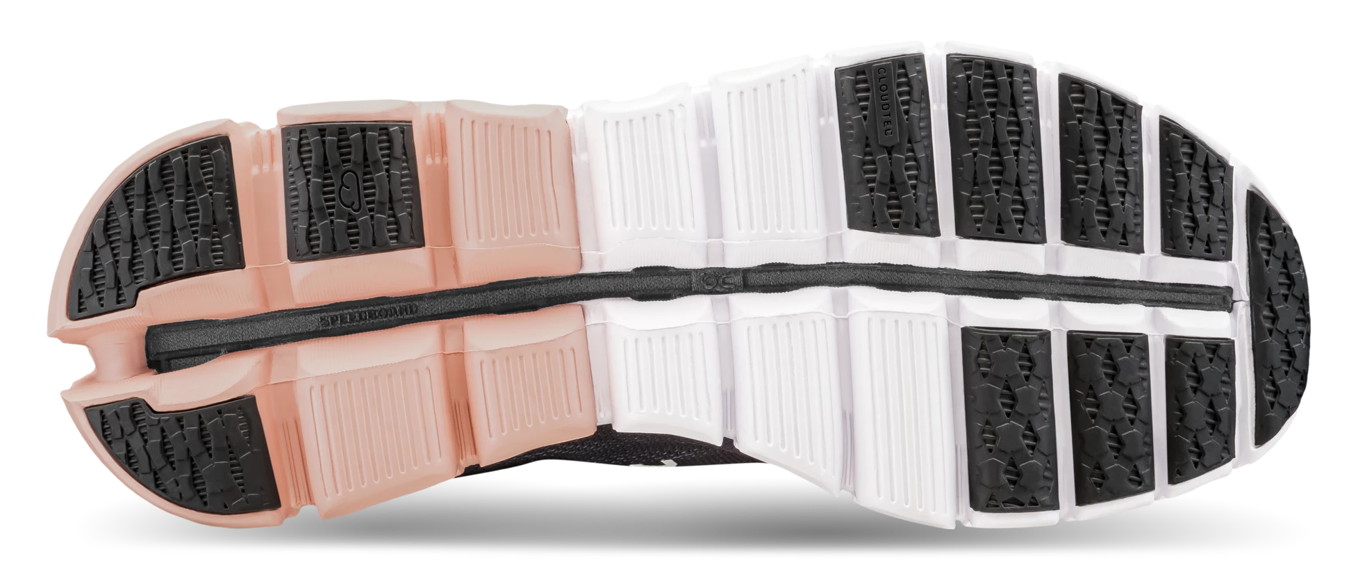 On Running Women's Cloudflow - Rock/Rose (35.99234) 2 On Running Women's Cloudflow - Rock/Rose (35.99234) - Image 2