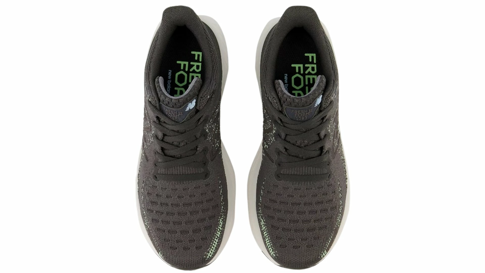 New Balance Women's Fresh Foam X 1080v12 New Balance Women's Fresh Foam X 1080v12 -Asics Shop New balance fresh foam x 1080 blacktop green aura bleach blue 2