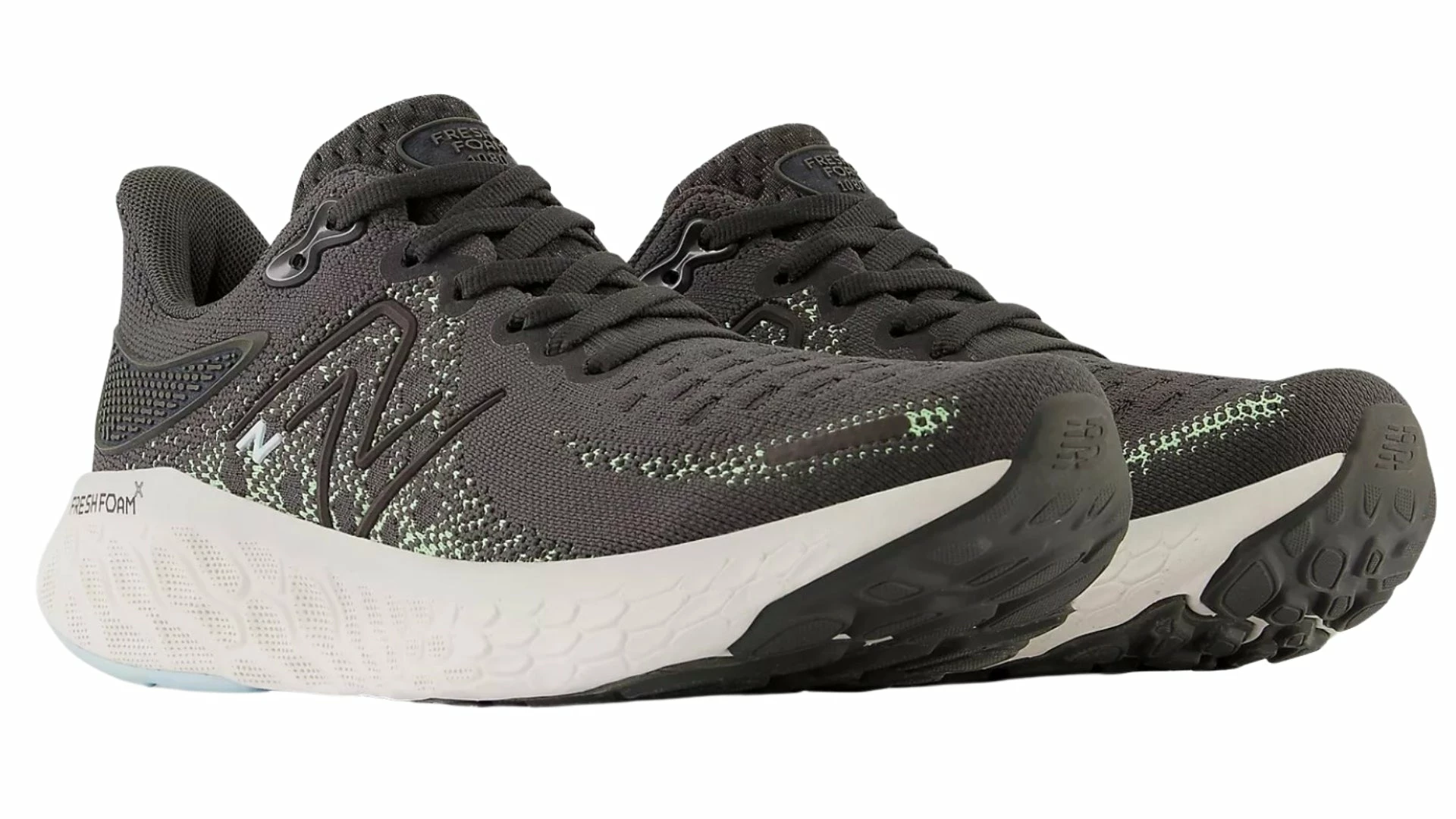 New Balance Women's Fresh Foam X 1080v12 New Balance Women's Fresh Foam X 1080v12 -Asics Shop New balance fresh foam x 1080 blacktop green aura bleach blue 4