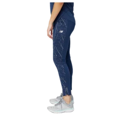 New Balance Women's Reflective Print Impact Run Heat Tight 2 New Balance Women's Reflective Print Impact Run Heat Tight -Asics Shop NewBalanceReflectivePrint 2